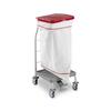 Carrinho TTS Dust Com Pedal 70L